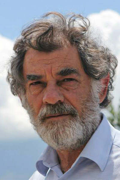 Kristaq Pilo backdrop