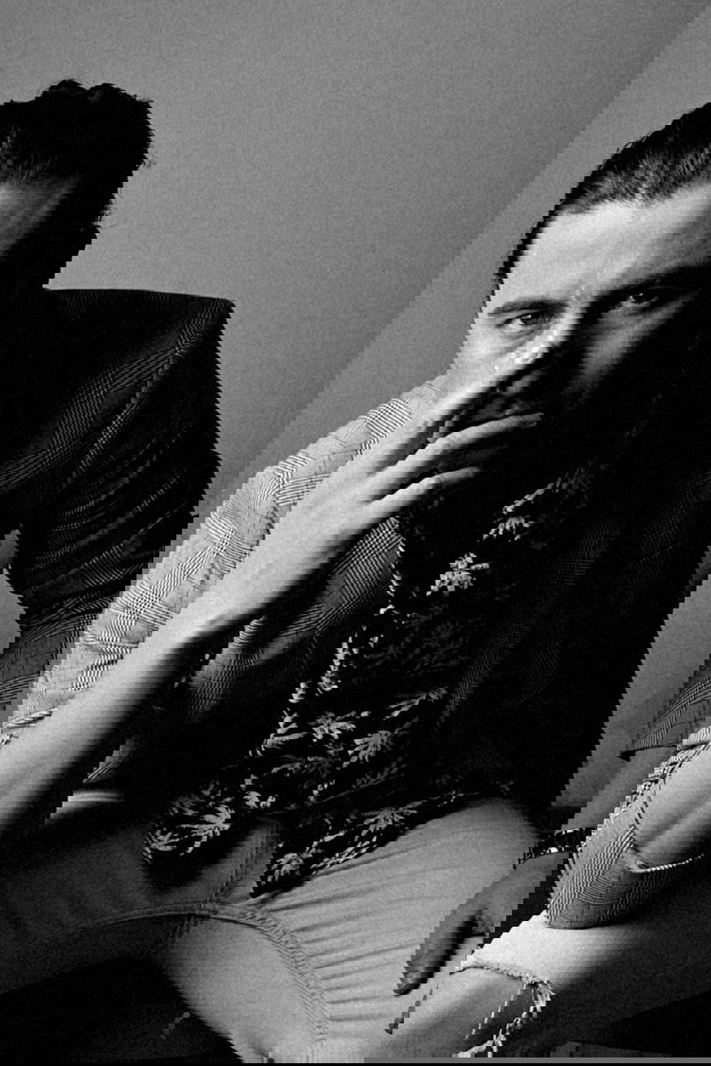 Masood Khan backdrop