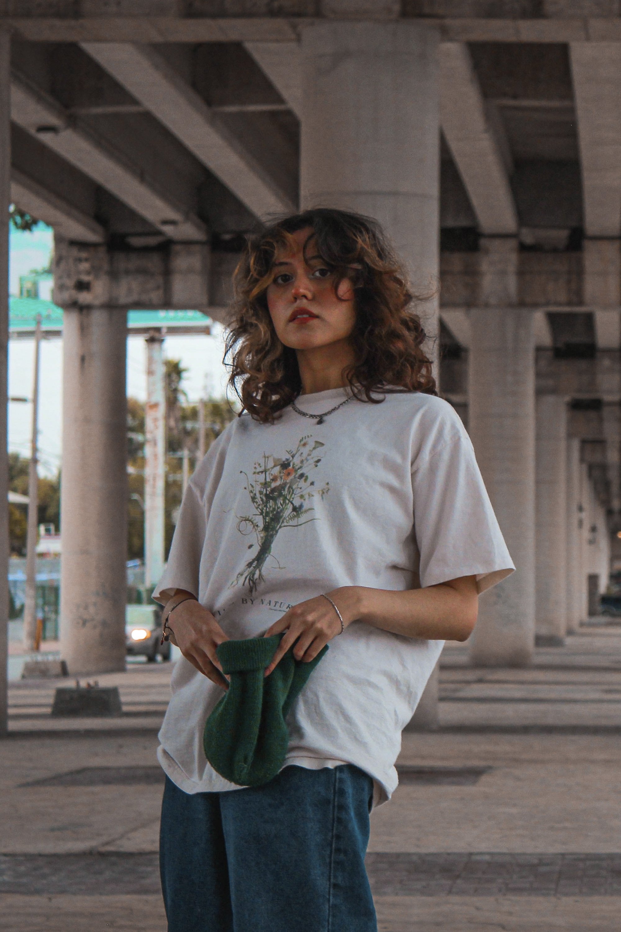 Ruth Celeste Ochoa backdrop