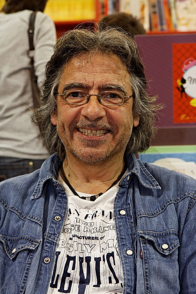 Jacques Duquennoy backdrop