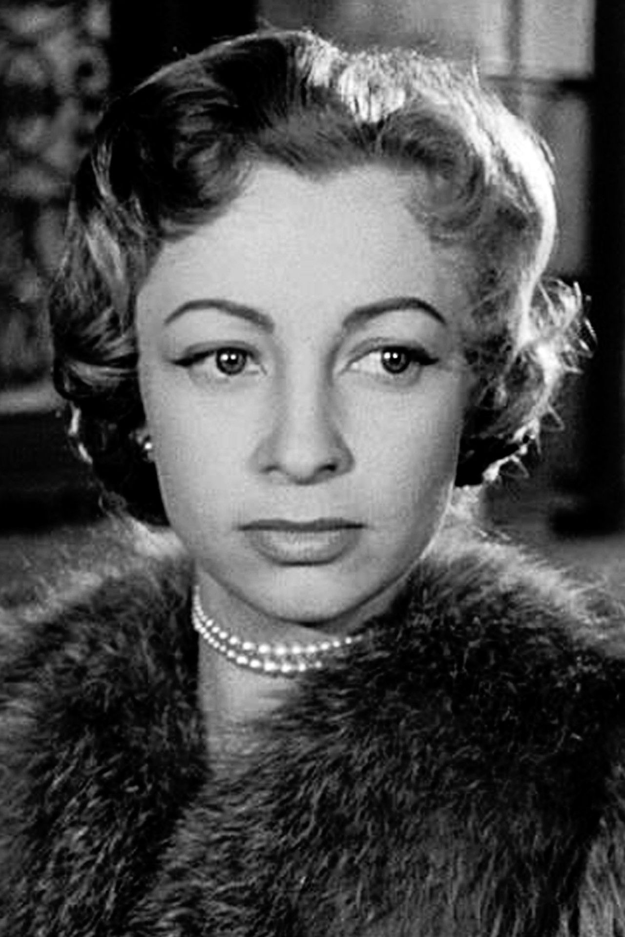 Evelyne Corman backdrop