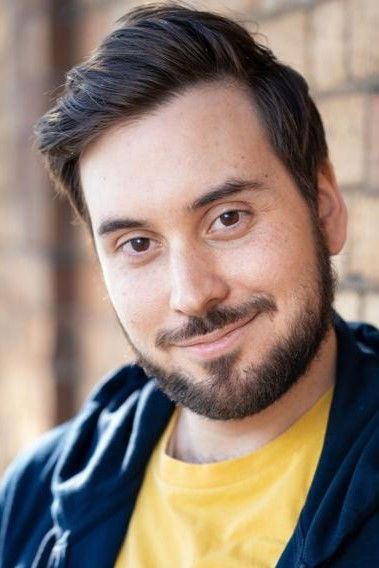 Patrick Noel Quinn backdrop