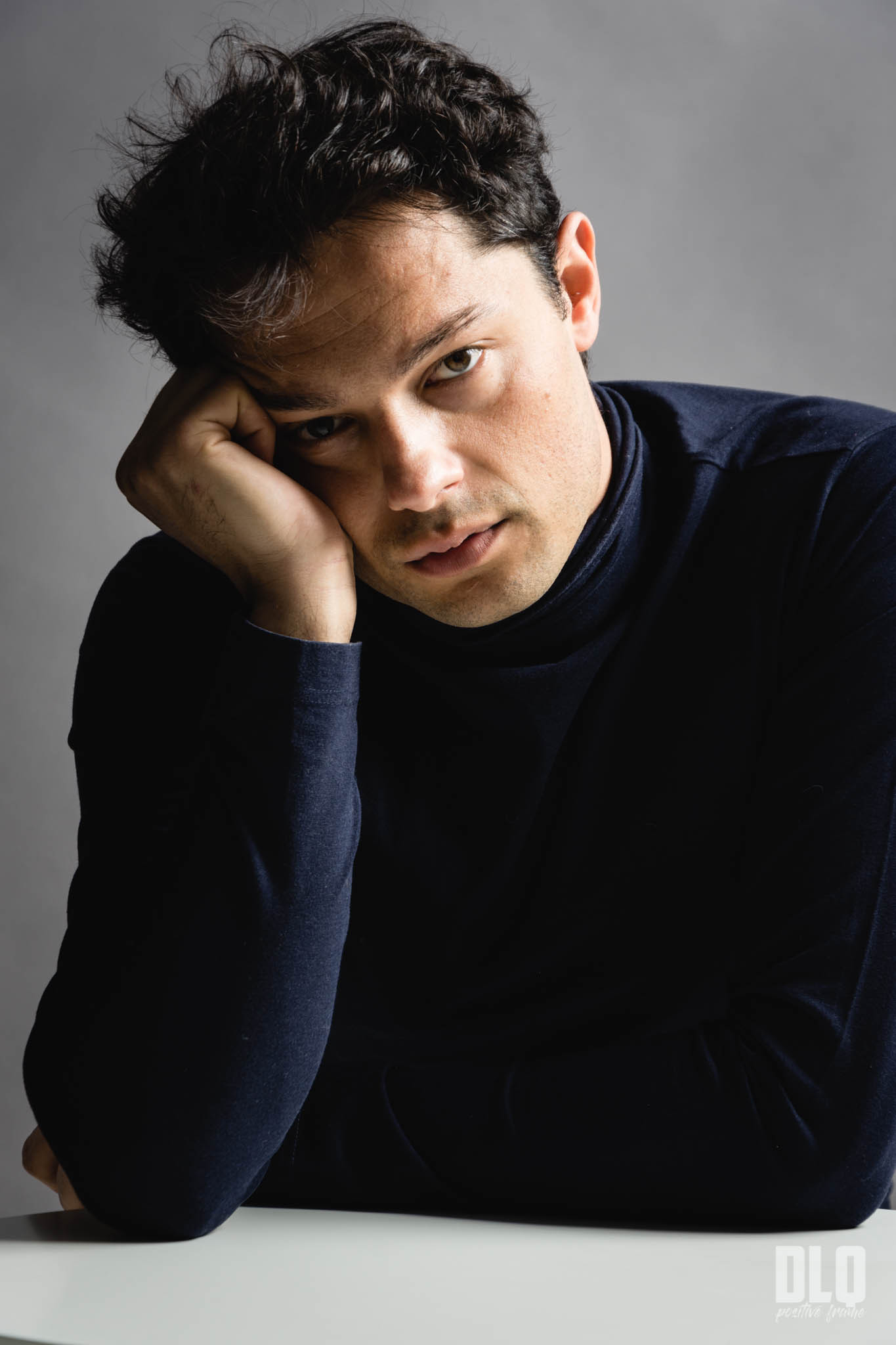 Mauro Loverre backdrop