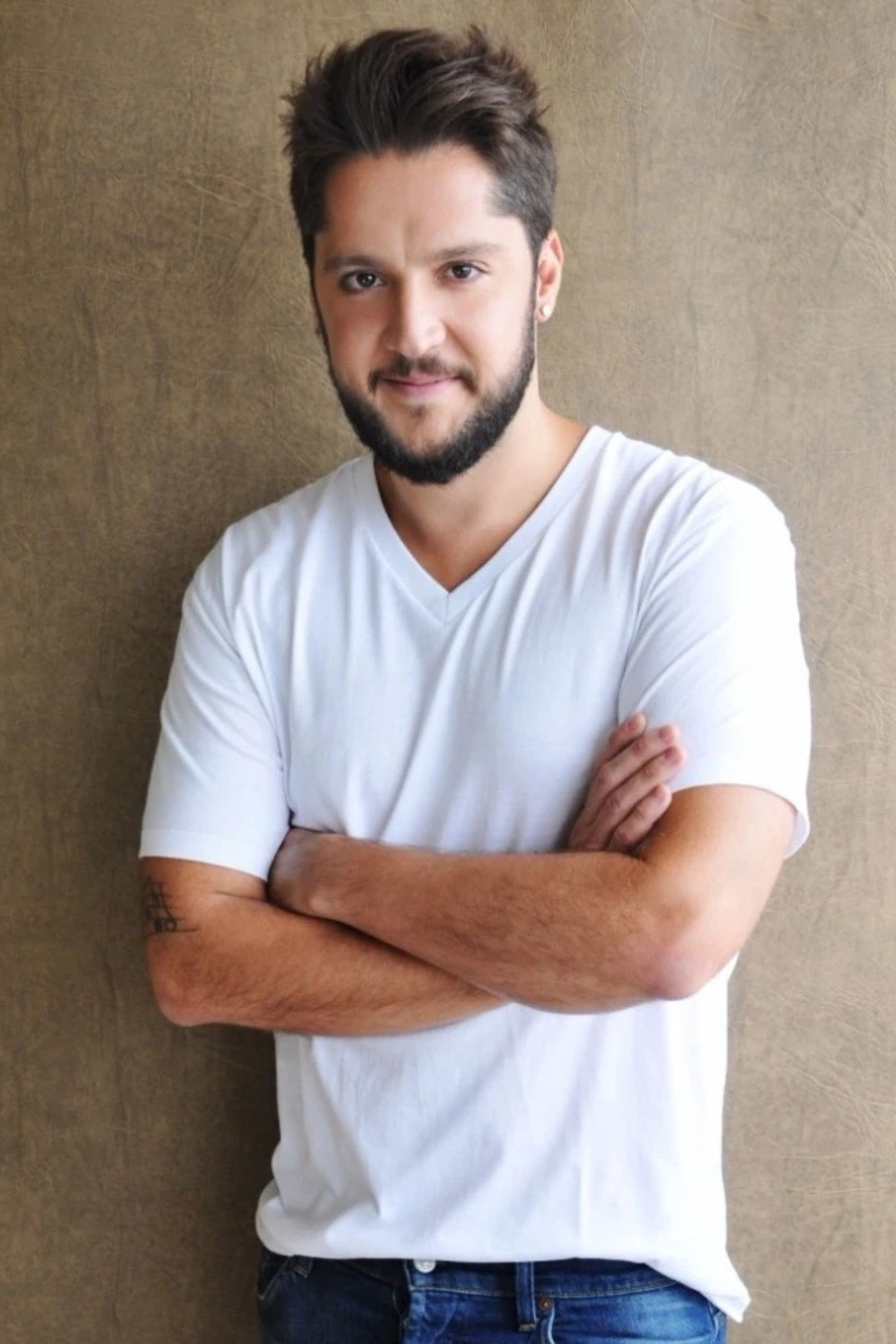 André Vasco backdrop