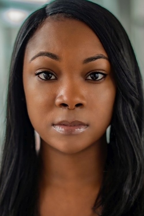 Ciarah Amaani backdrop