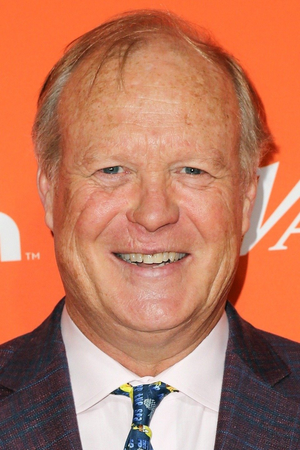 Bill Fagerbakke backdrop