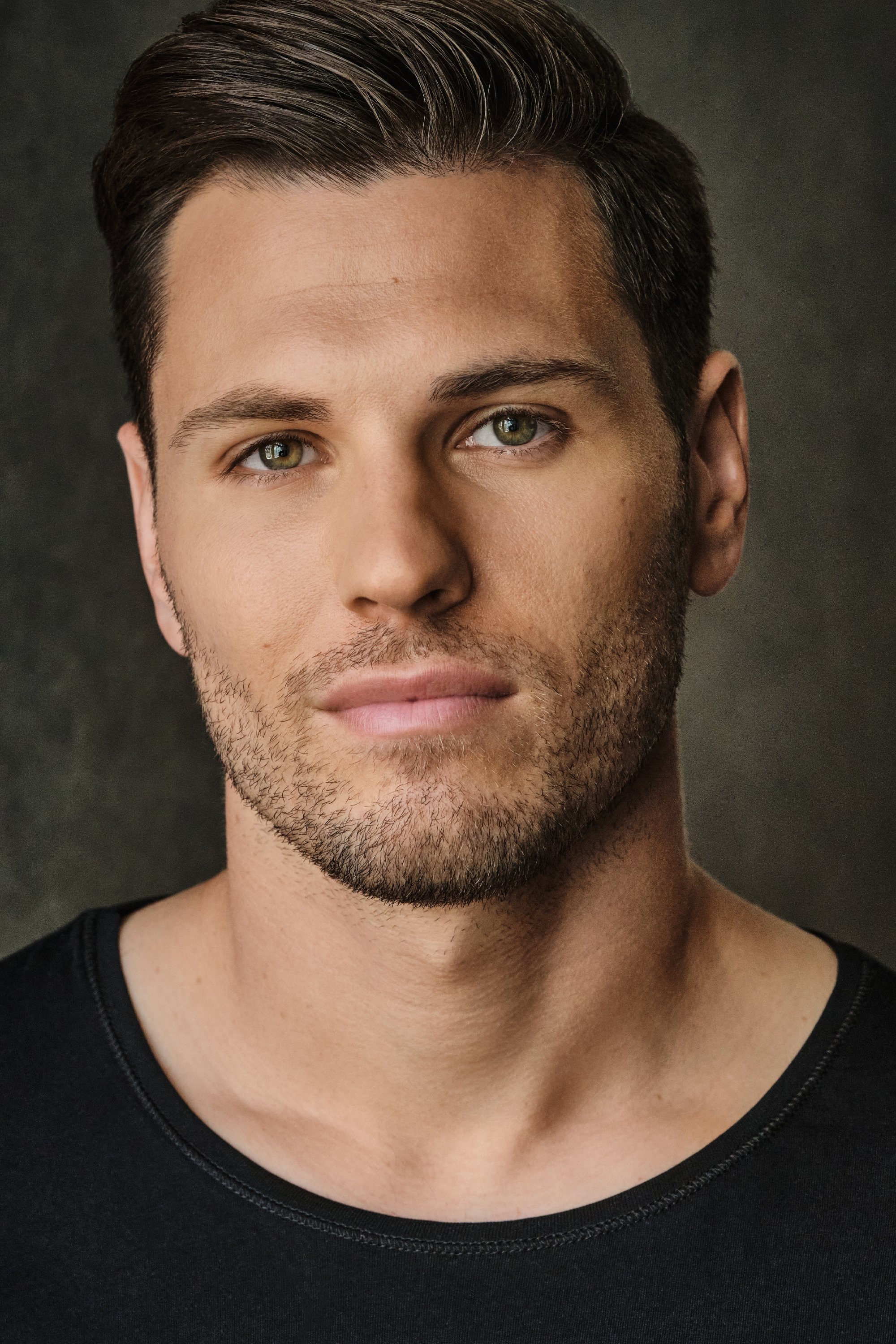 Craig Geoghan backdrop