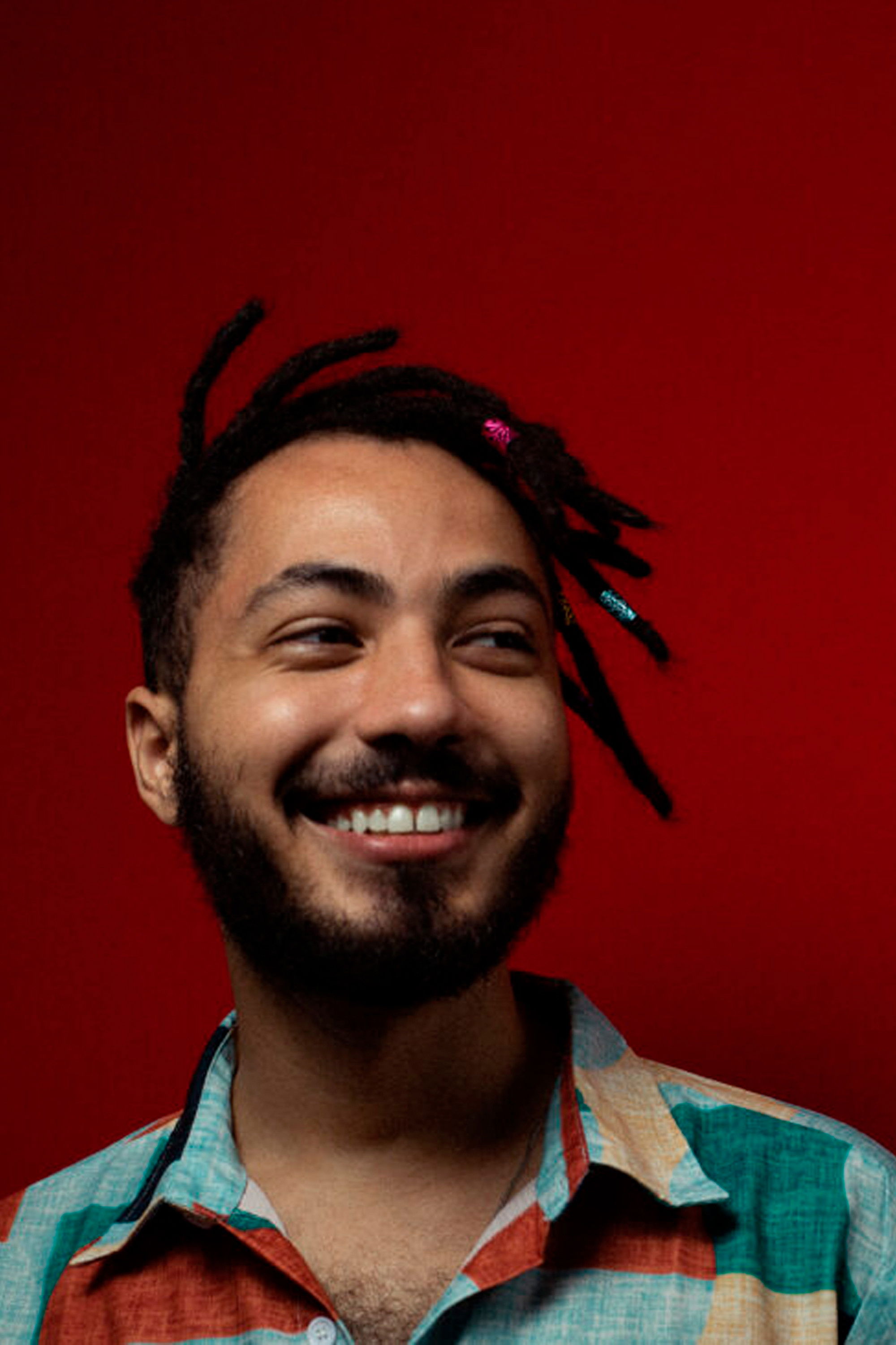 GG Albuquerque backdrop