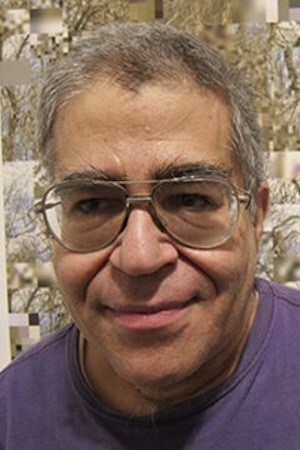 Fred Camper backdrop