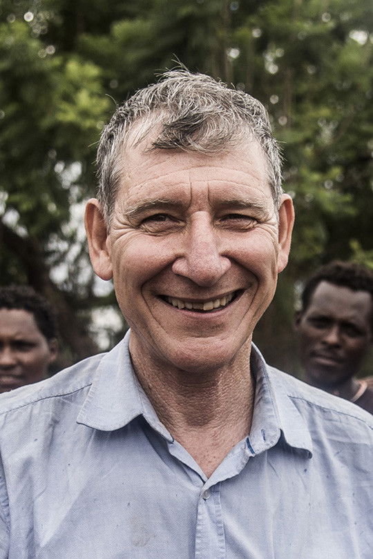 Tony Rinaudo backdrop