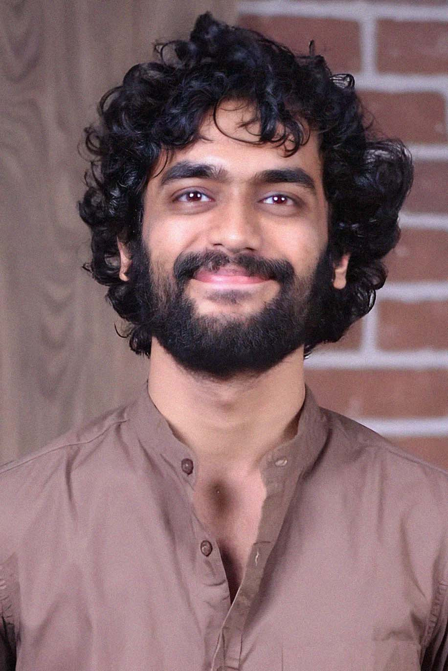 Harish Kumar backdrop