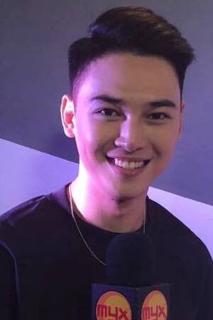 Sky Quizon backdrop
