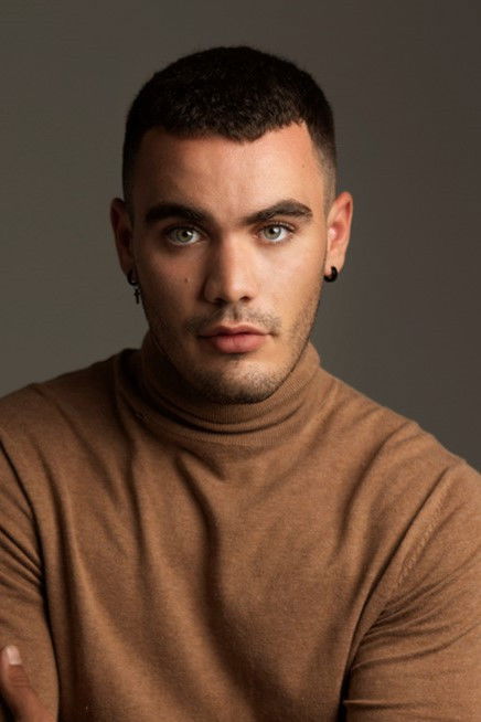 Jordi Garreta backdrop