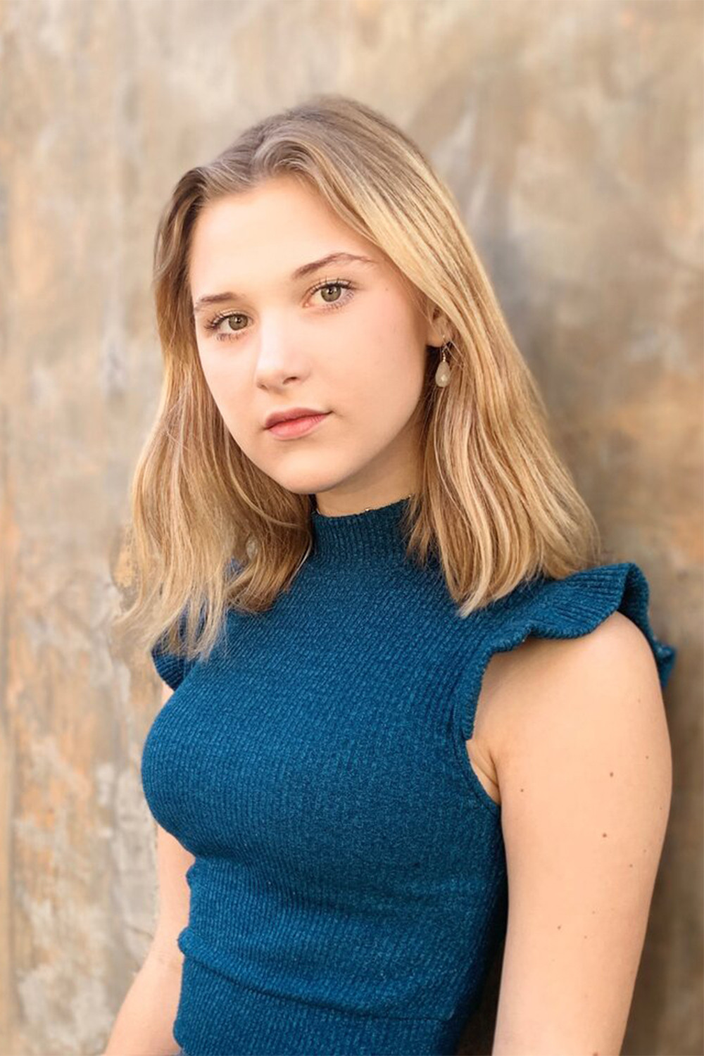 Julia Swann backdrop