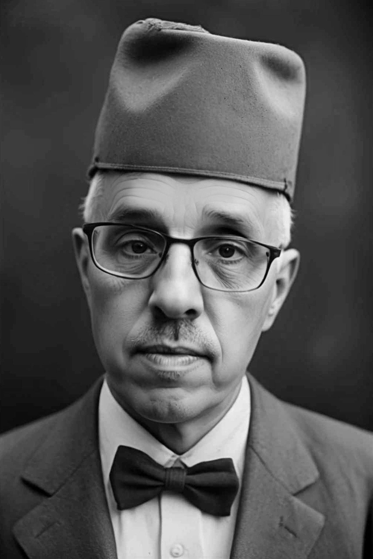 Ahmed Kadri (Krikèche) backdrop