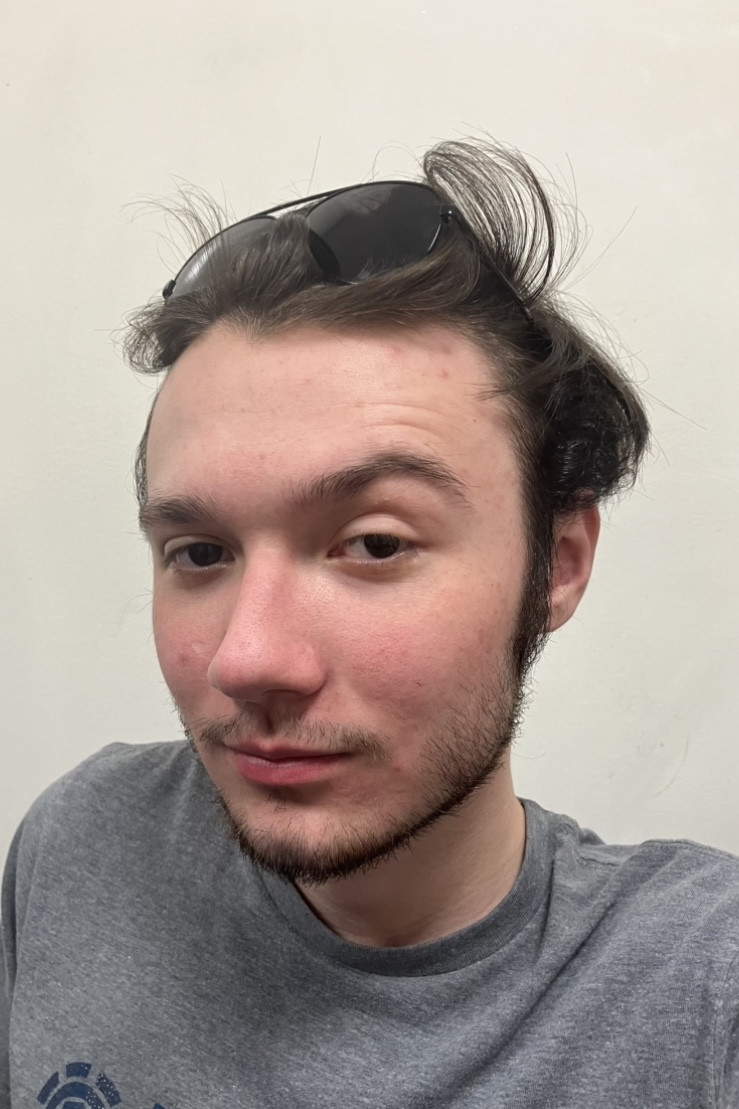 Bradley Peters backdrop