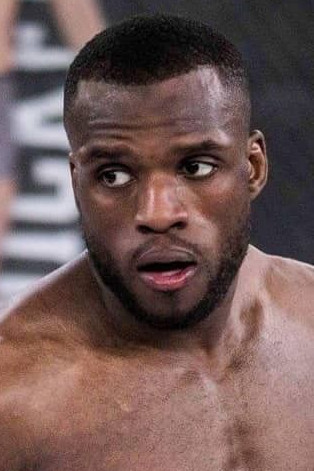 Abou Tounkara backdrop