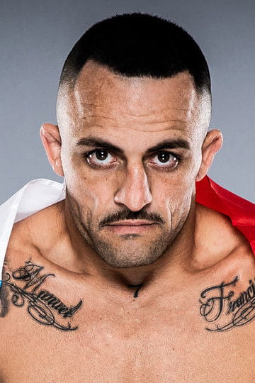 Jose Sanchez backdrop