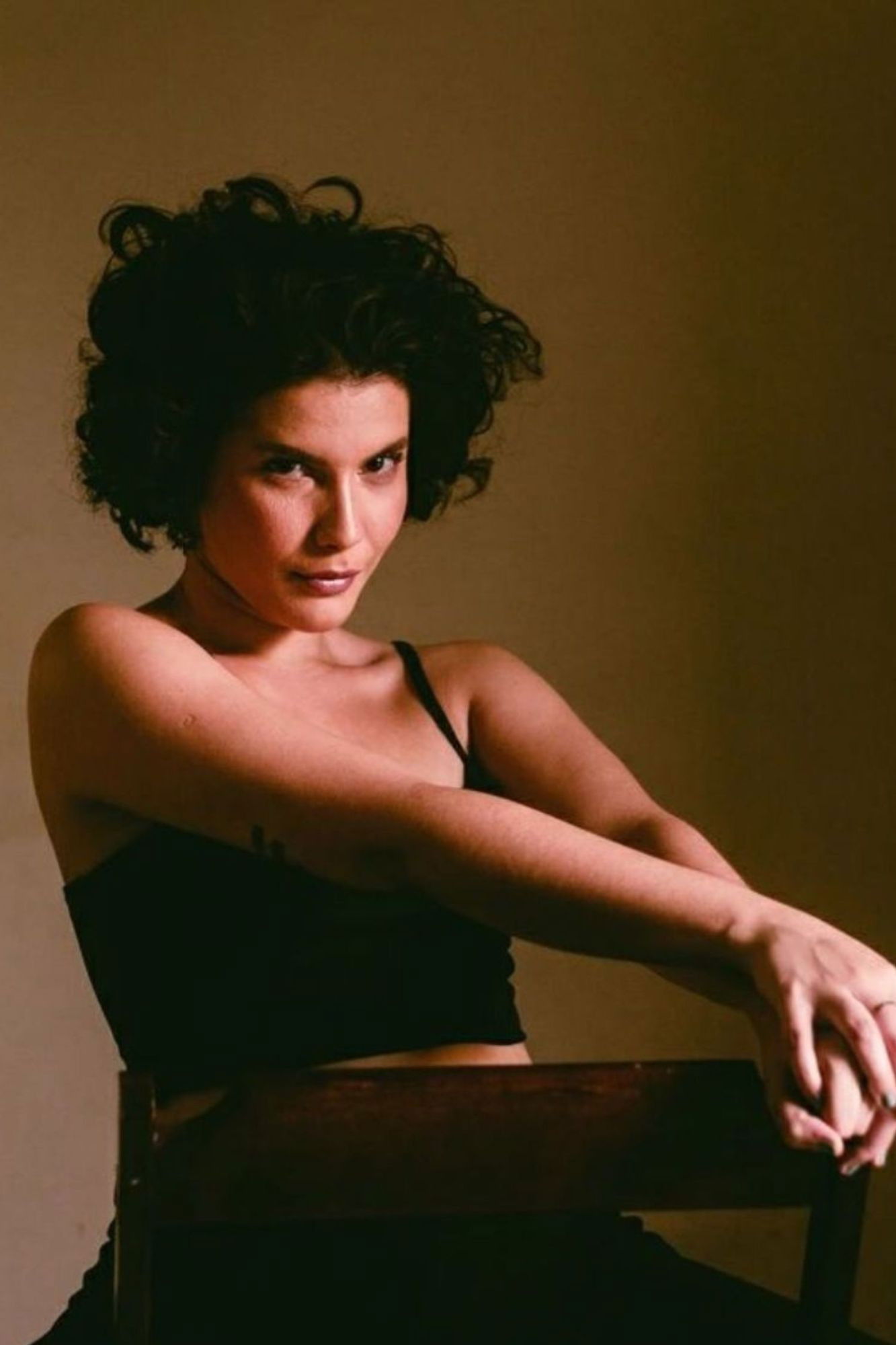 Letícia Monteiro backdrop