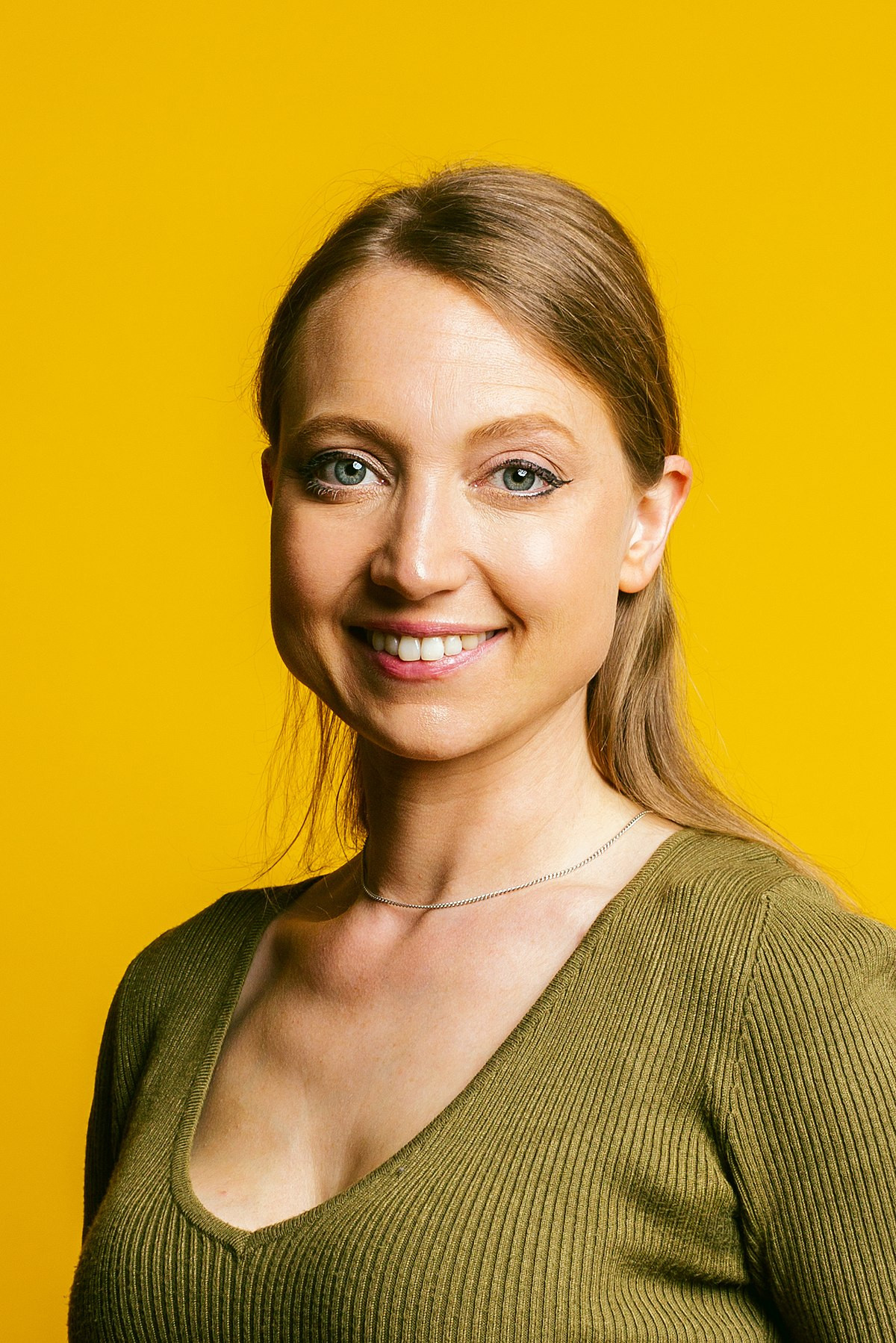 Aurore Lalucq backdrop