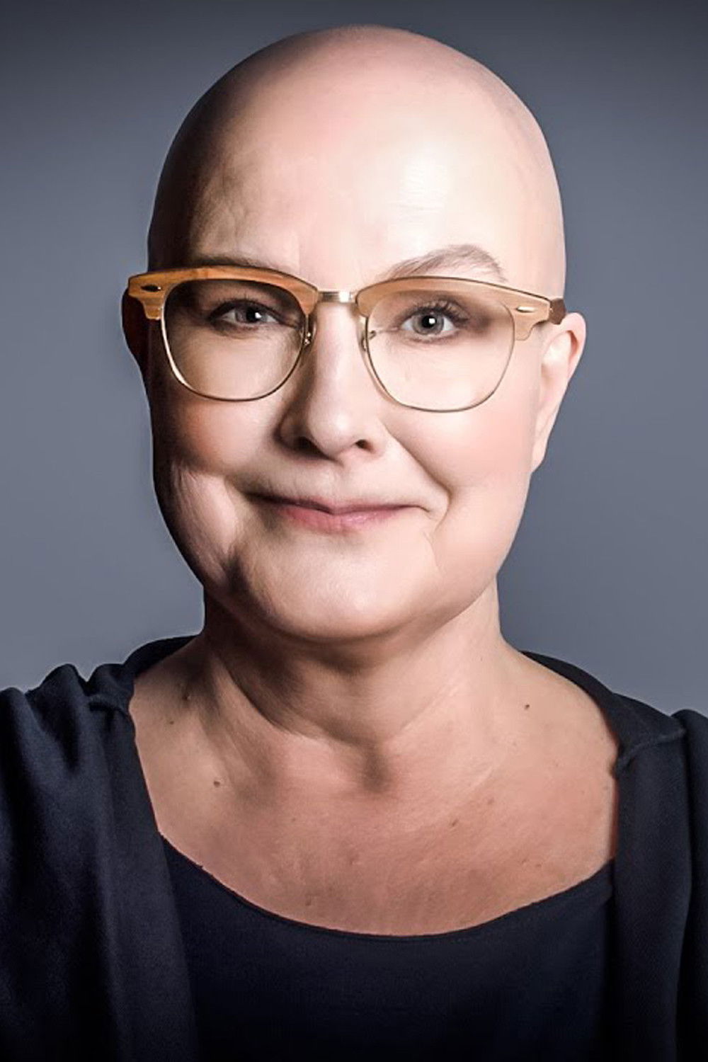 Martina Treger backdrop