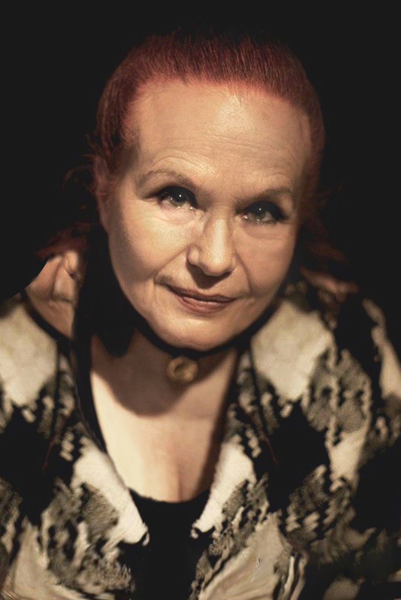 Hawa Djabali backdrop