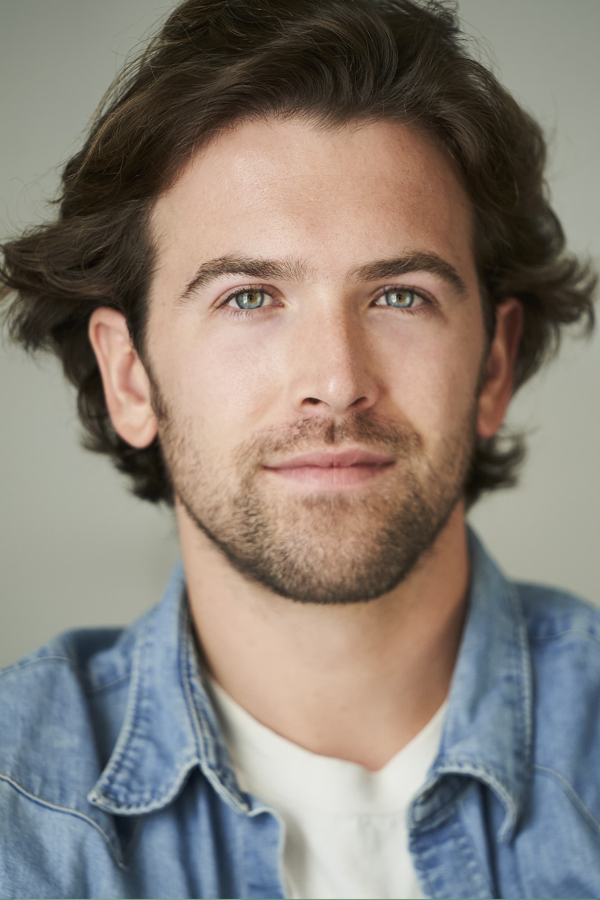 Roderick McNeil backdrop