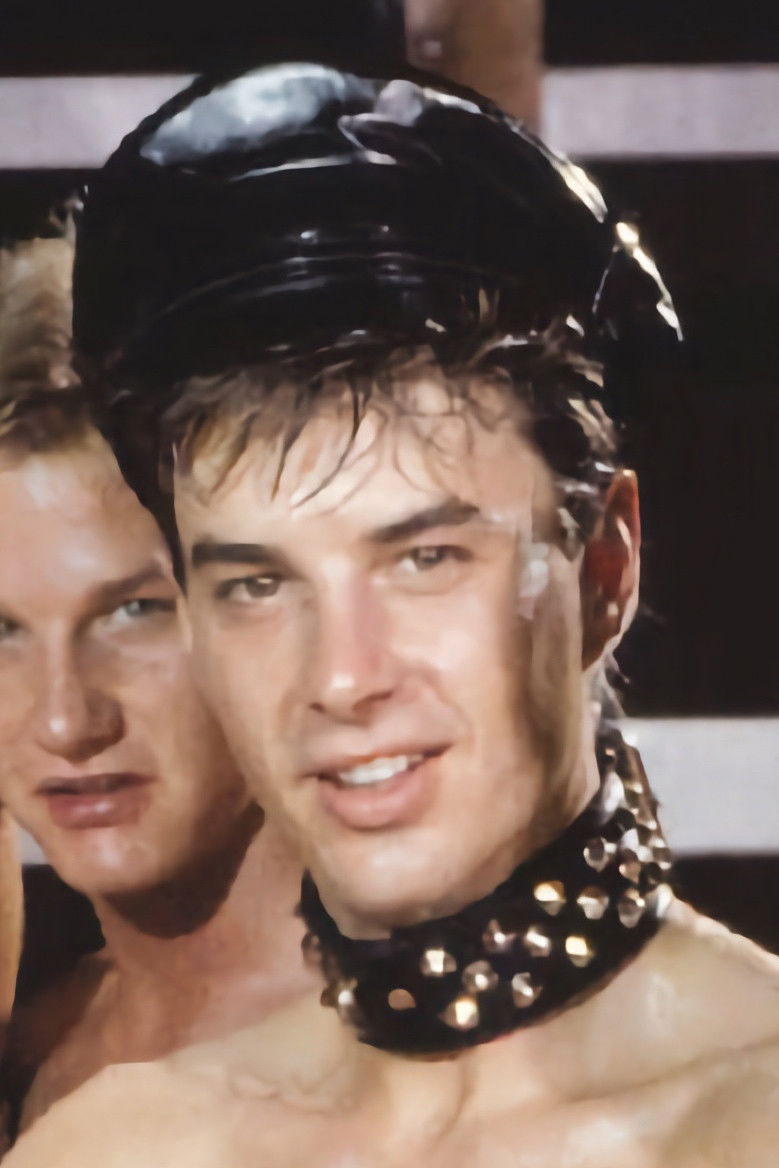 Sean Lawrence backdrop