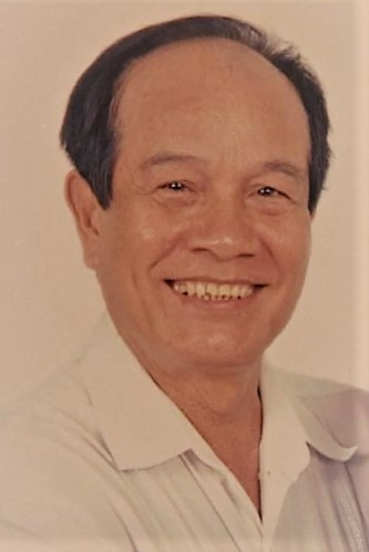 Minh Đáng backdrop