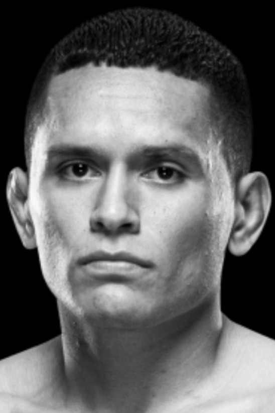 Carlos Hernández backdrop