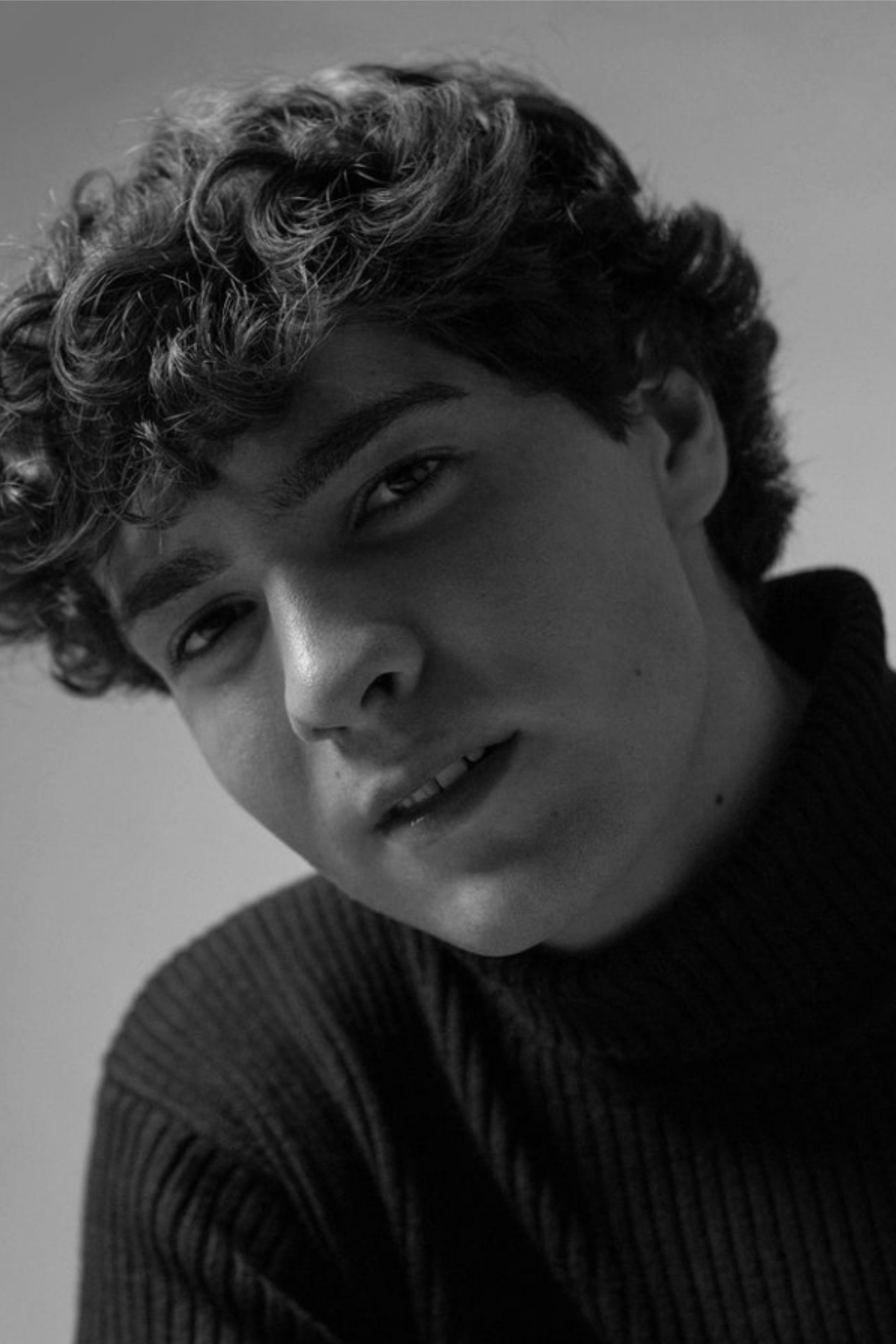 Francisco Vicentini backdrop