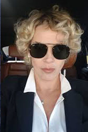 Marcela Tarantola backdrop