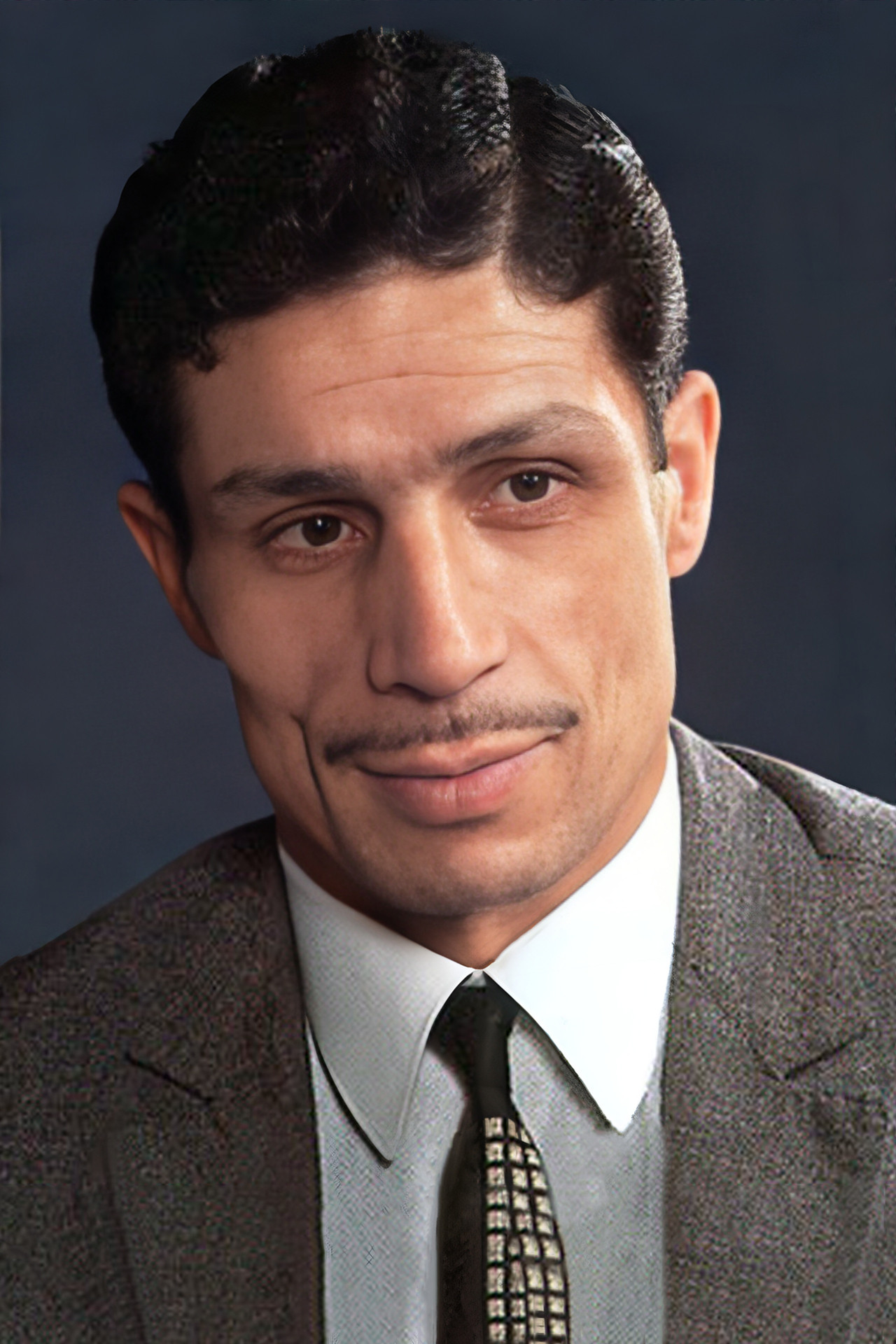 Dahmane El Harrachi backdrop