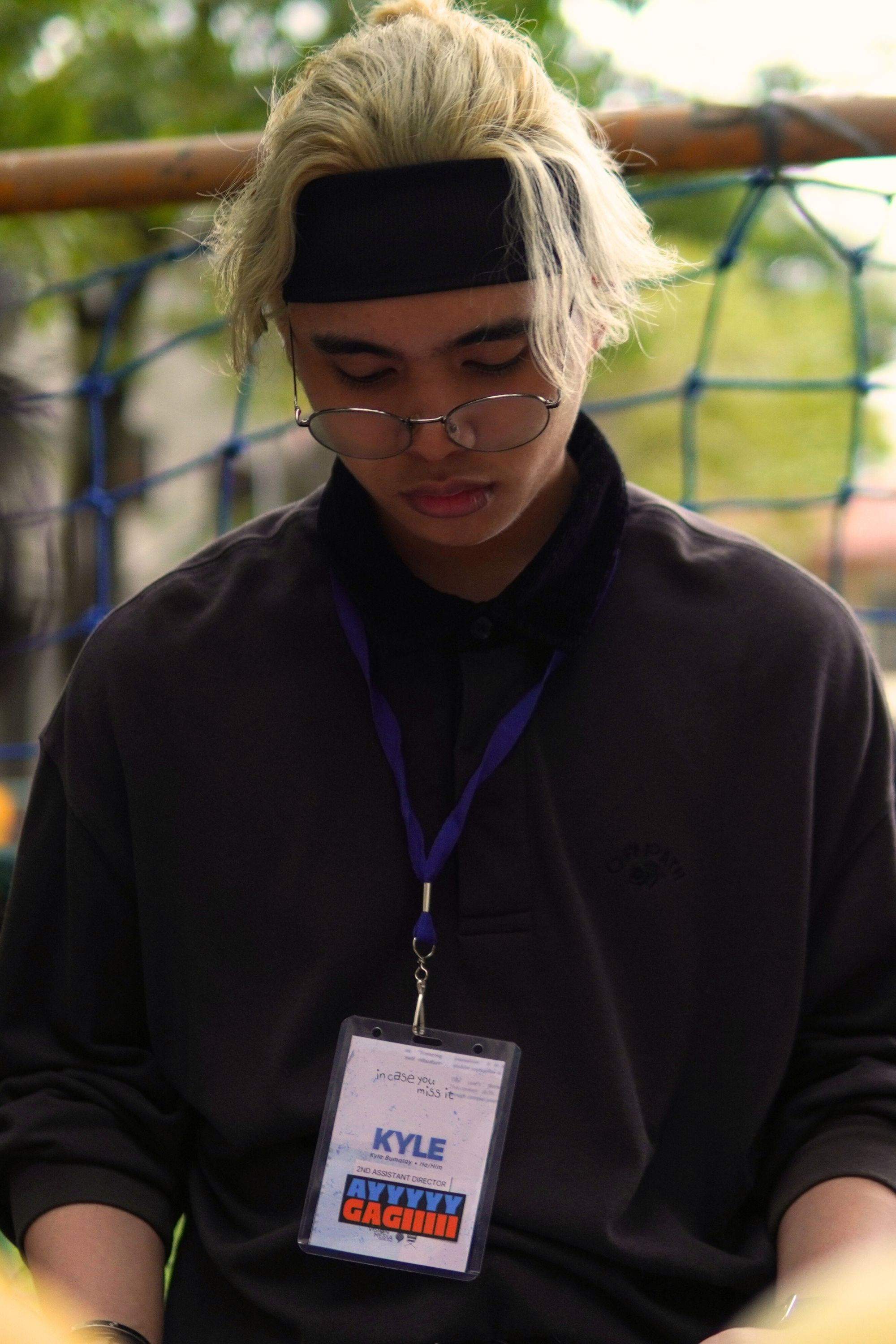 Kyle Bryan Bumatay backdrop