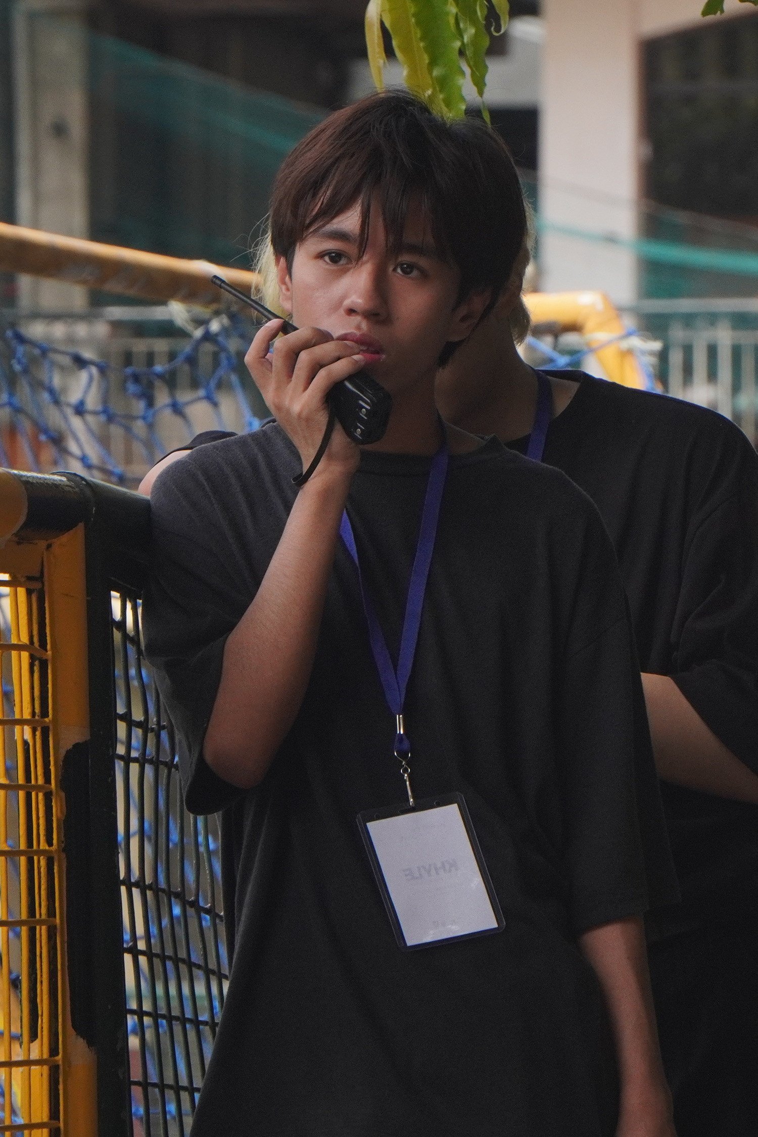 Khyle Camacho backdrop