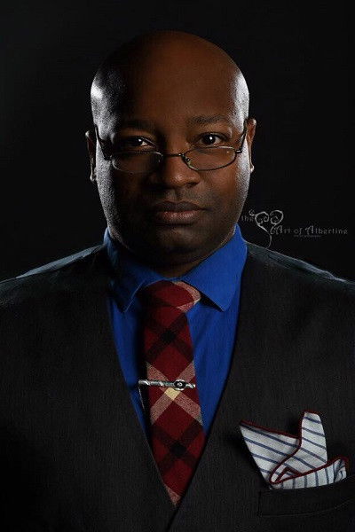 Durwood Murray backdrop