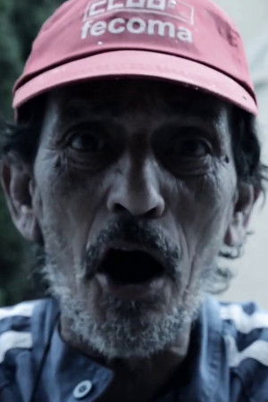 Miguel Ángel Hernández backdrop