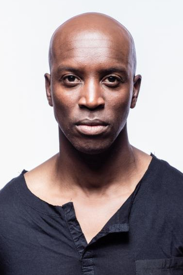 Andrew Baptiste backdrop