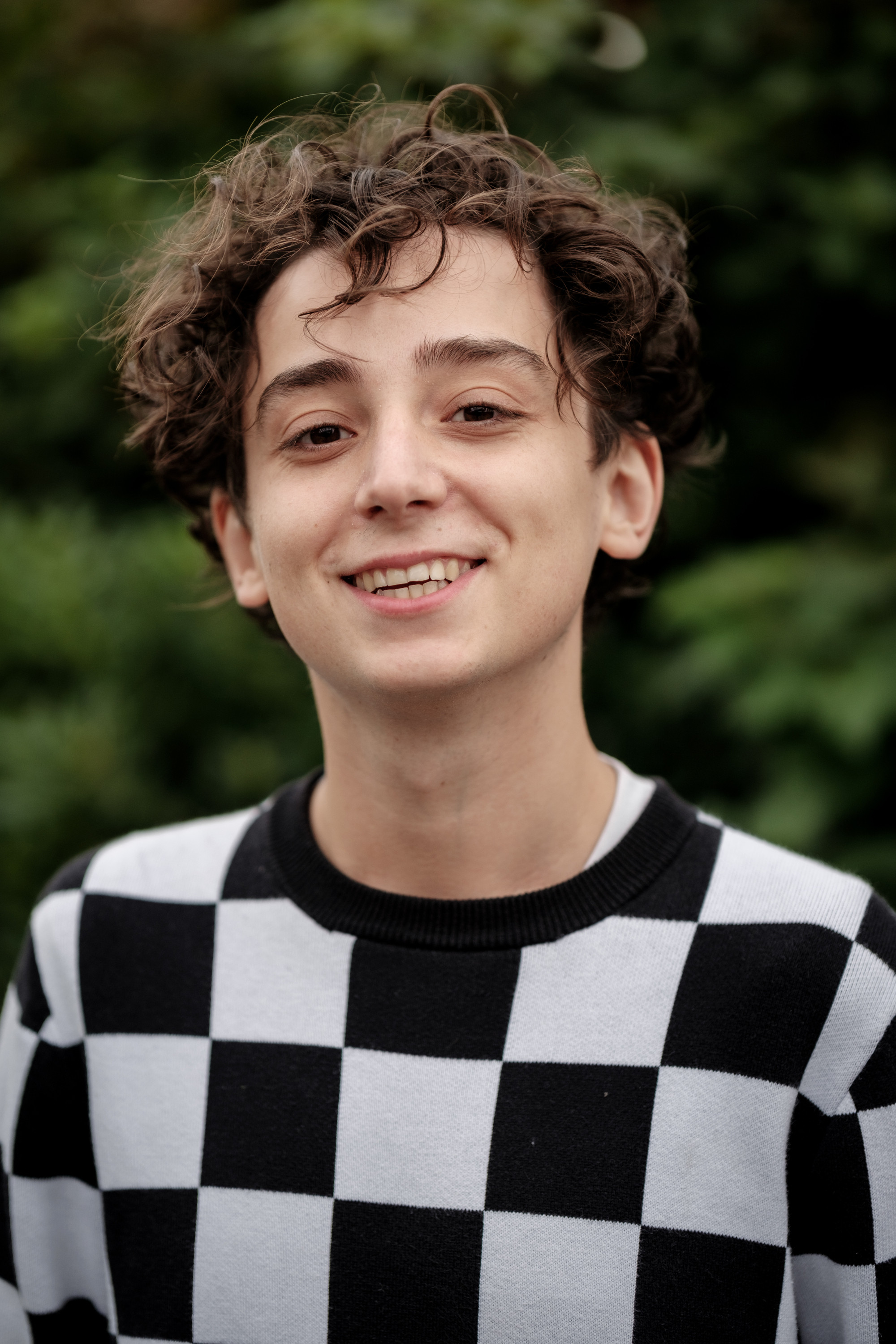 Luca Lacerenza backdrop