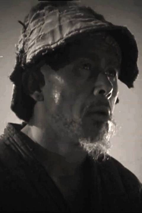 Rustam Tura-Khodzhaev backdrop