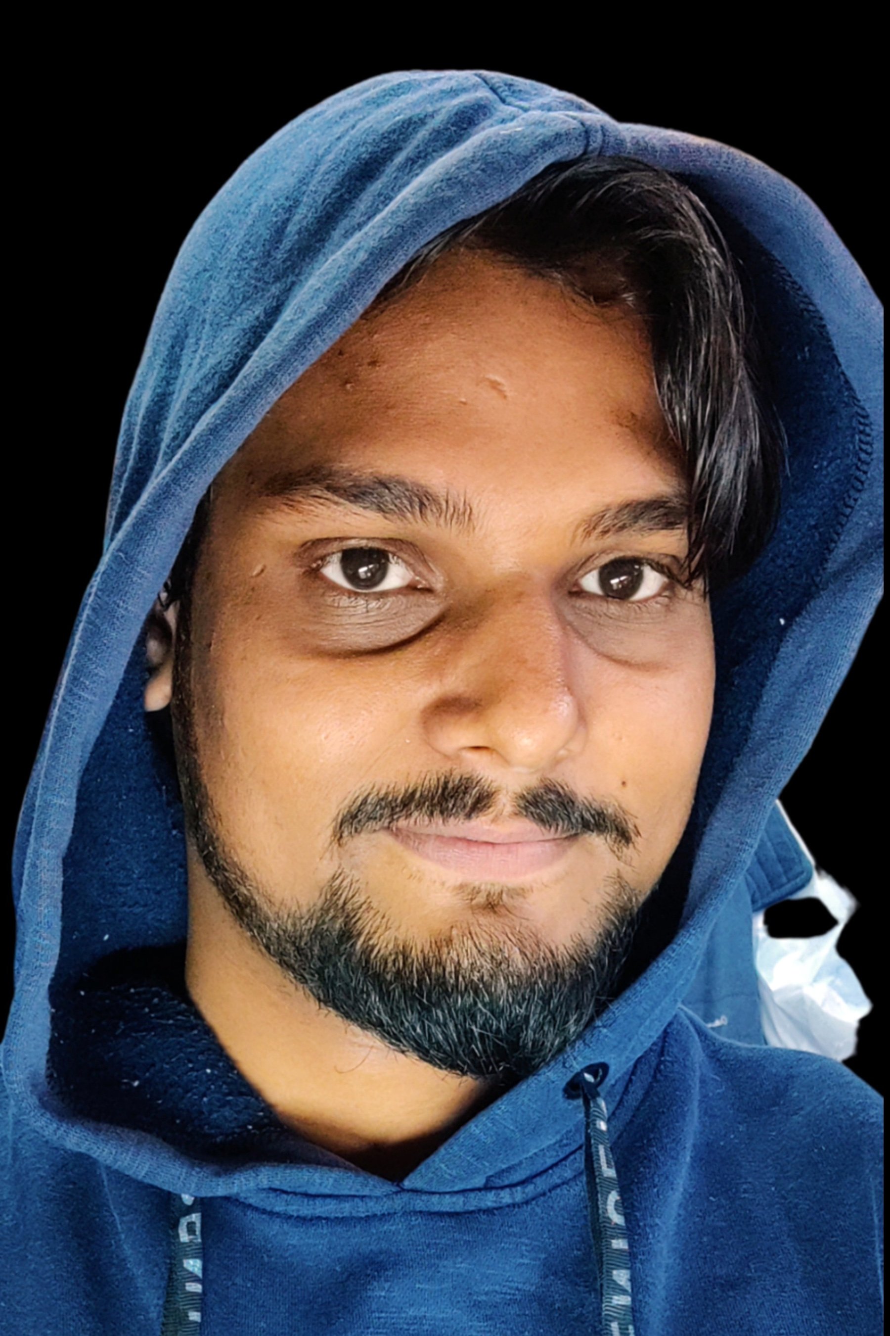 Manish Sharma backdrop