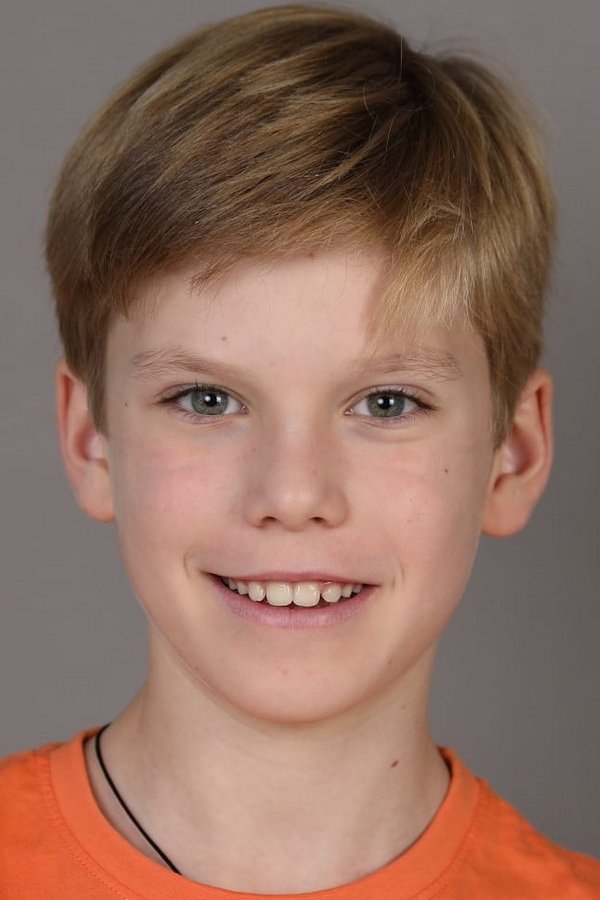 Artyom Bocharov backdrop