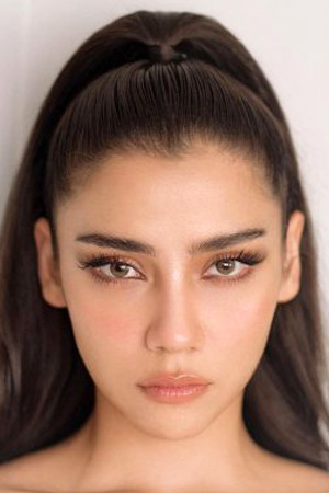 Gina Virahya Pattarachokchai backdrop