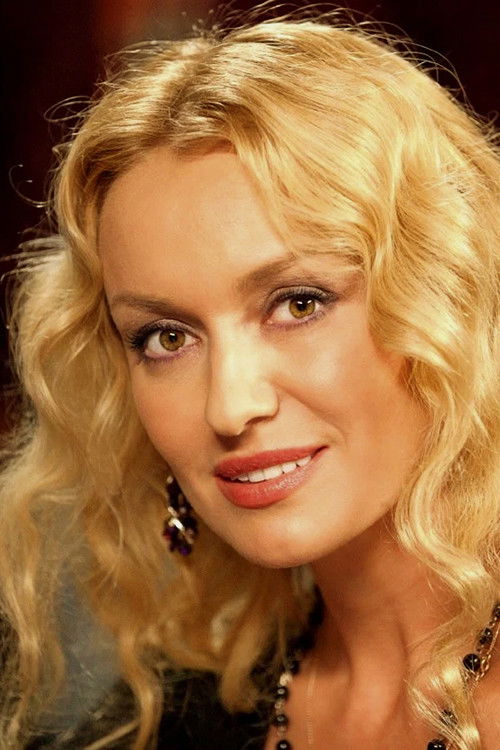 Natalya Gudkova backdrop