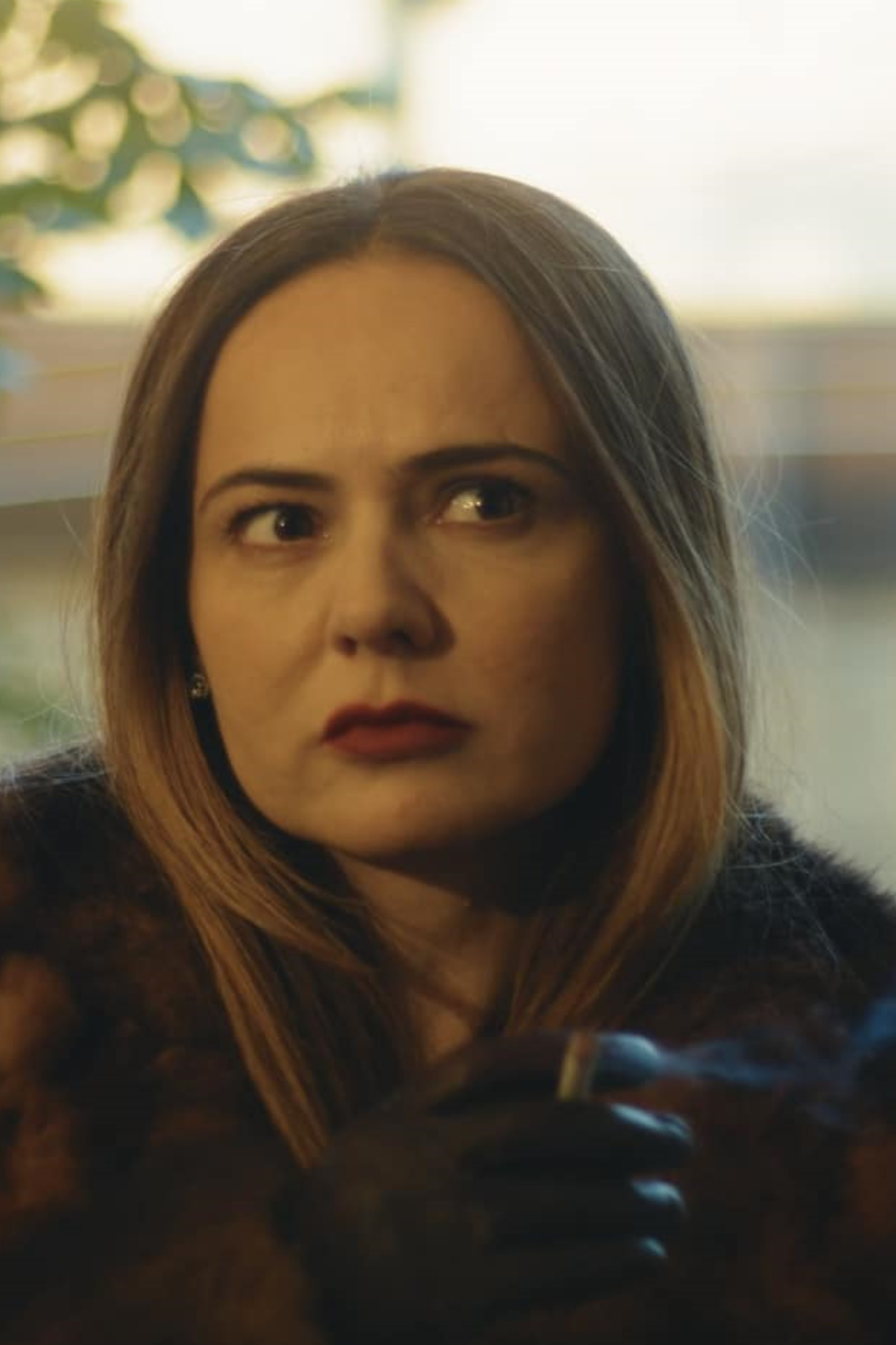 Alexia Annes backdrop