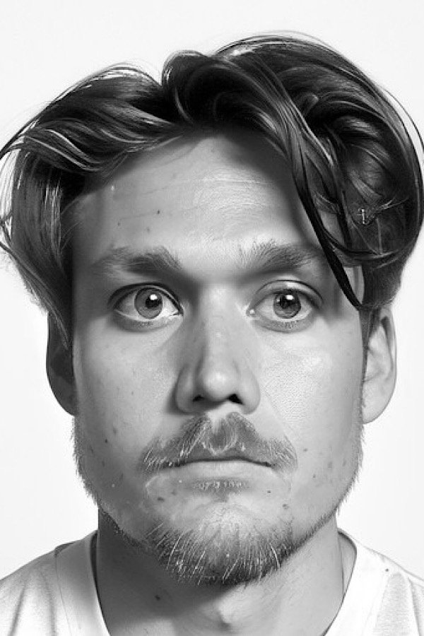 David Leidy backdrop