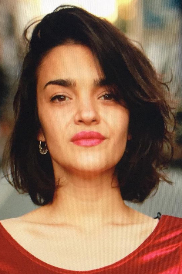 Ananda Brédice backdrop