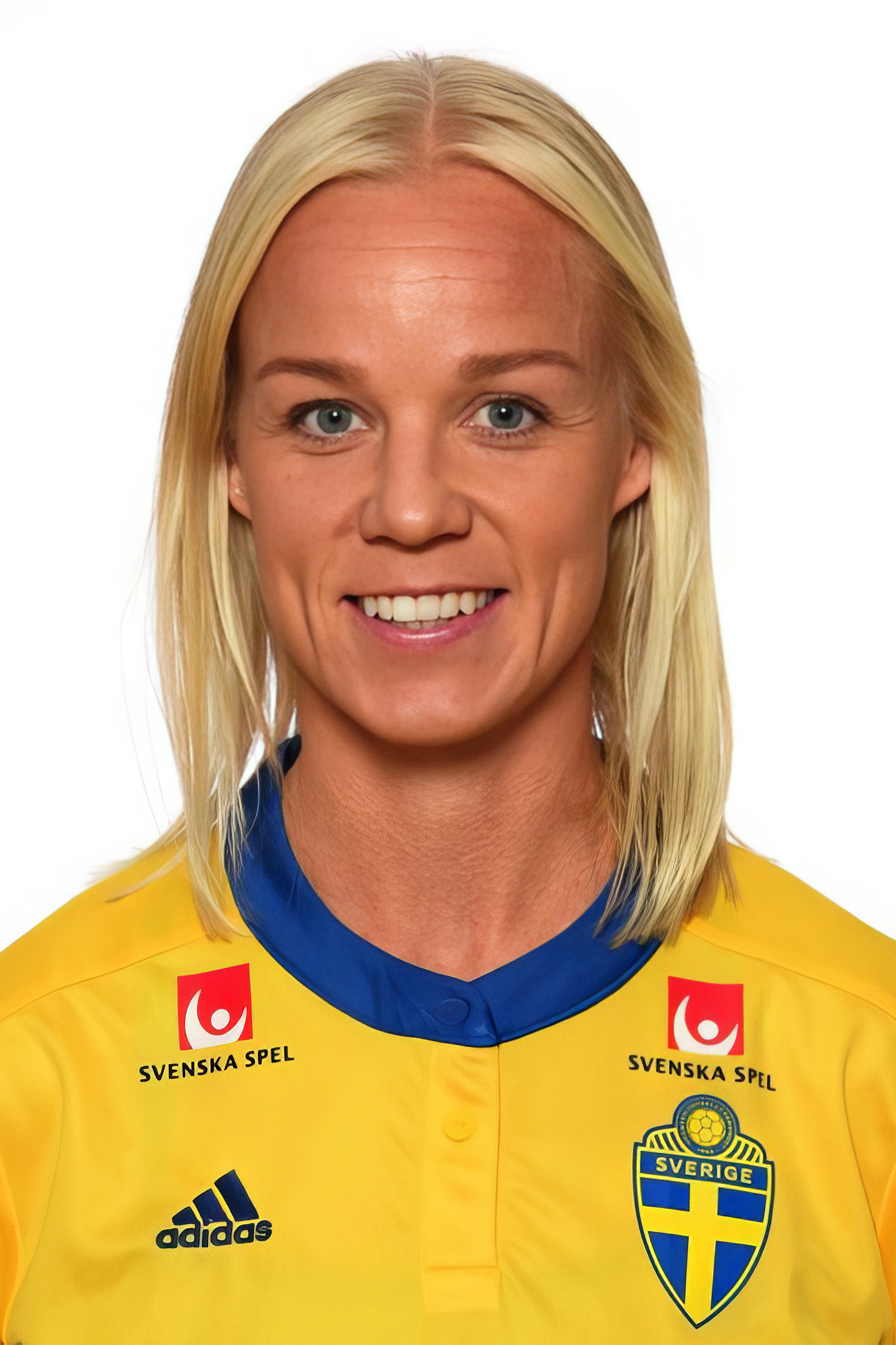 Caroline Seger backdrop