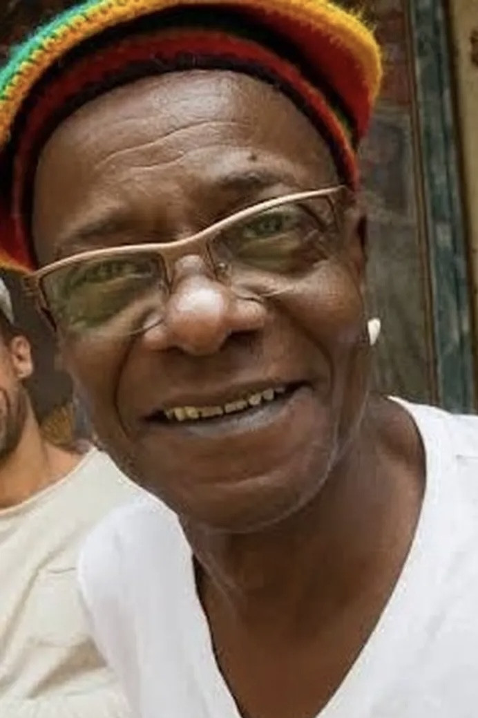 Rubens Barbot backdrop