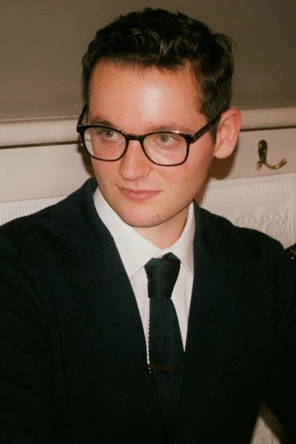 Joseph McKenna backdrop